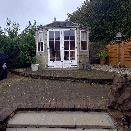 Apartamento Self Contained Garden Annexe In Bodmin Exterior foto