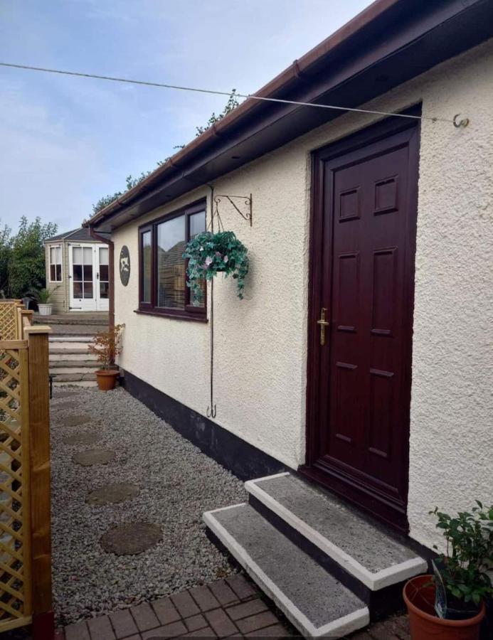 Apartamento Self Contained Garden Annexe In Bodmin Exterior foto